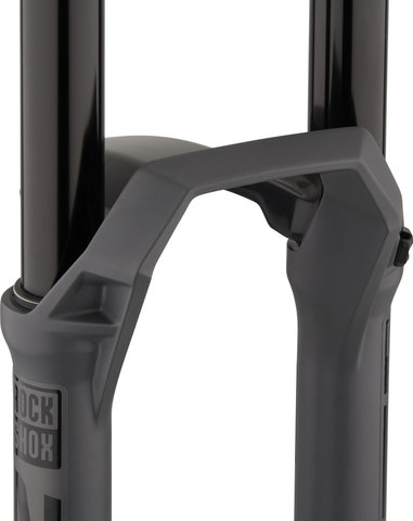 RockShox Horquilla de suspensión ZEB Ultimate RC2 DebonAir+ Boost 27,5" - grey/15 mm Eje Pasante/180 /44 /1 1/8" - 1,5" tapered/27,5" (650B)/110 mm
