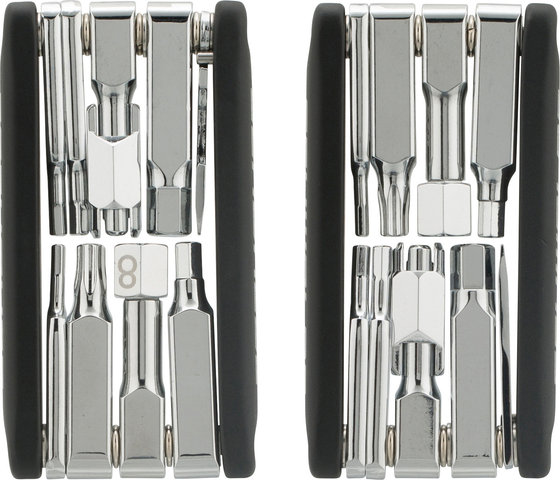 Schwalbe 13in1 Multitool - schwarz-silber