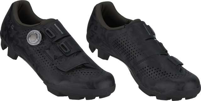 Shimano SH-RX600 Gravel Schuhe - black/42/42