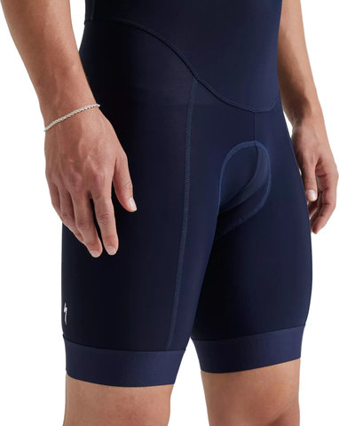 Specialized Culotes cortos con tirantes Foundation - dark navy | S