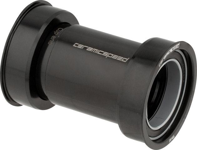 CeramicSpeed PF4630 Coated bottom bracket 46 x 68/73/79/86.5 mm - black