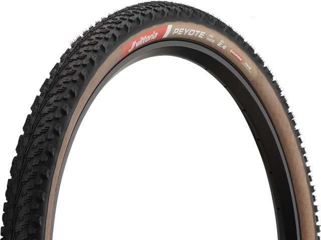Vittoria Peyote XC Race 29'' Faltreifen - schwarz-braun | 29 " | 60 mm | 2.4 "