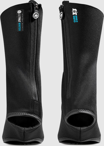ASSOS Cubrezapatos de invierno Ultraz P1 - black series | 36 - 39