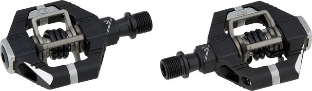 crankbrothers Candy 7 Klickpedale - black