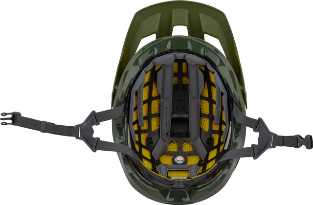 Endura Casco MT500 MIPS - olive green/55 - 59 cm
