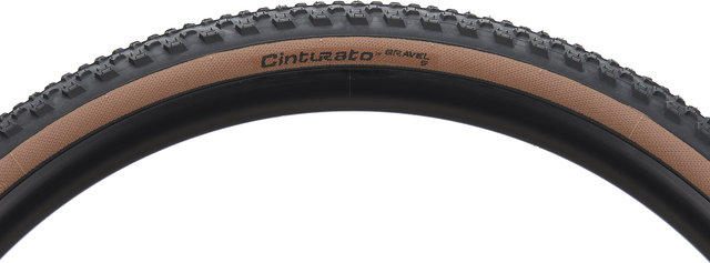 Pirelli Pneu Souple Cinturato Gravel S TLR 28" - Classic/28 /40 /40-622