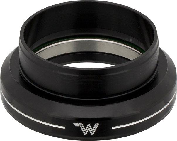 White Industries ZS44/28,6 - EC44/40 Steuersatz - black/1 1/8" - 1,5" tapered/ZS44/28,6 - EC44/40