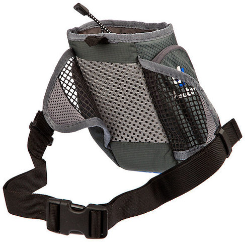 Xenofit Hydration Belt - blue-black/universal