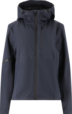 Endurance Chaqueta impermeable Seren para damas - blue nights | S