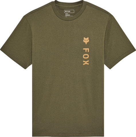 Fox Head Winners Circle S/S Premium Tee T-Shirt - olive green/S