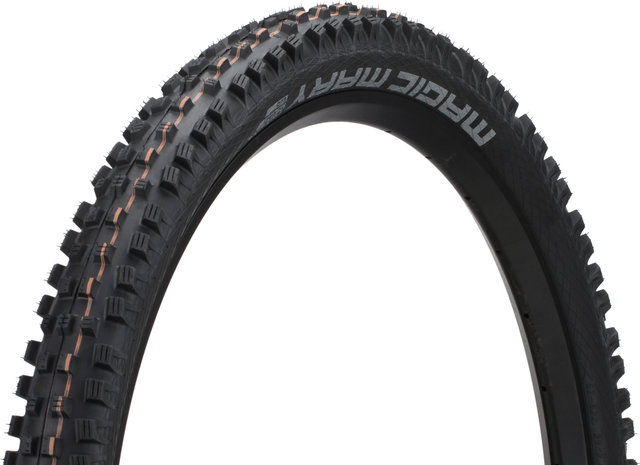 Schwalbe Pneu Souple Magic Mary Evolution ADDIX Soft Super Gravity 29" - noir/29 /62 /62-622/2.4 