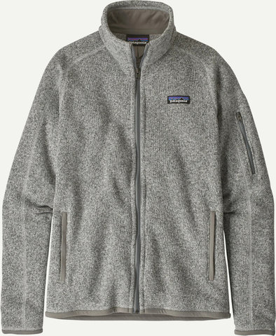 Patagonia W's Better Sweater Jkt - birch white | L