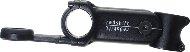 Redshift soporte para ciclocomputador Garmin para ShockStop - negro