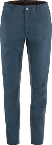Fjällräven Hoja Hybrid Damen Hose - navy | S