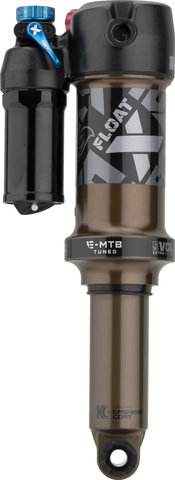 Fox Racing Shox Float X EVOL 2Pos Factory Trunnion Shock - Workshop Packaging - black | 205 mm x 65 mm