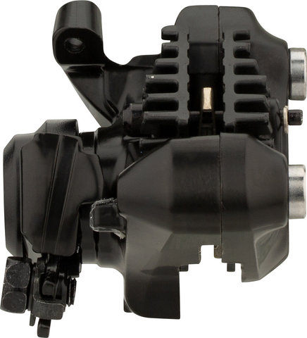 Shimano Étrier de Frein BR-RS305 avec Plaquettes en Résine - noir/Roue arrière/sans