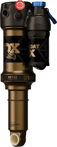 Fox Racing Shox Amortisseur Float X Evol LV 2POS Factory Trunnion - black | 185 mm x 55 mm