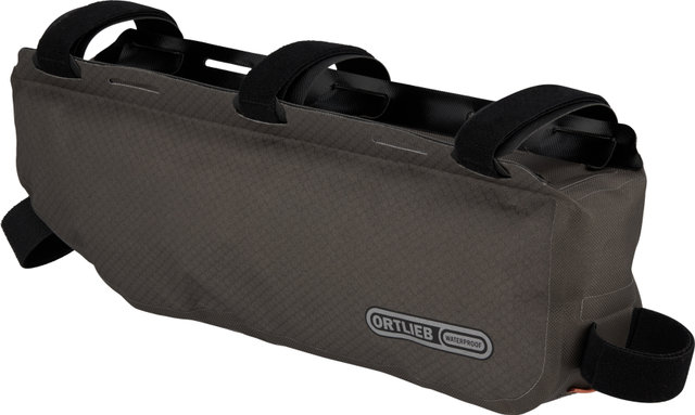 ORTLIEB Sacoche pour Tube Supérieur Frame-Pack Toptube Modèle 2024 - dark sand | 3000 