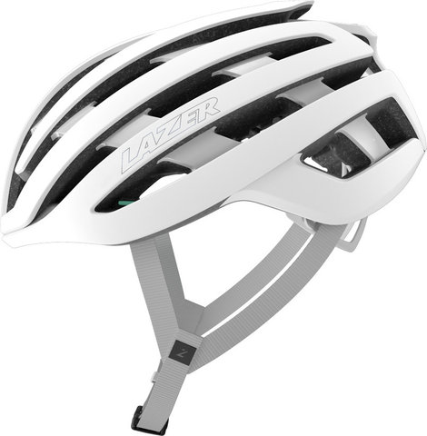 Lazer Z1 KinetiCore Helm - matte full white | 55 - 59 cm