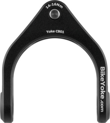 BikeYoke Dämpferverlängerung CB01 für Camber 29" Modell 2016-2017 - black