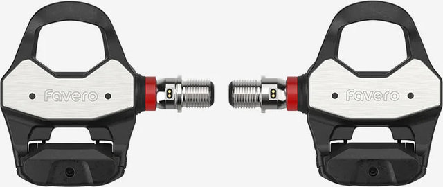 Favero pédales capteur de puissance Assioma PRO RL-2 - black
