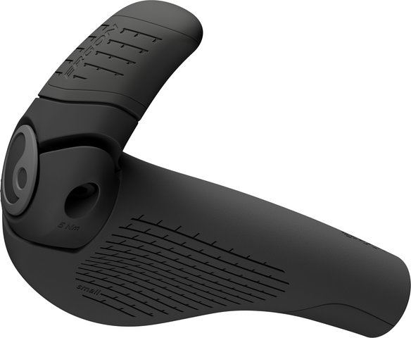 Ergon GP2 Evo Lenkergriffe - black-grey/L