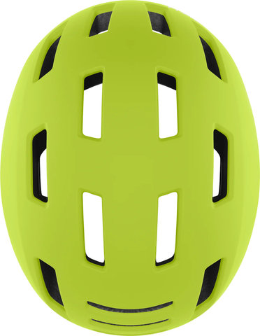 Smith Transit Jr. MIPS Kinderhelm - matte lectric lime | 48 - 52 cm