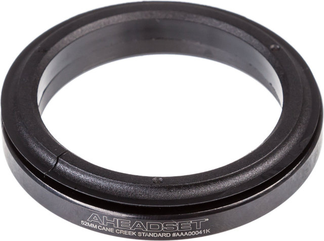 Cane Creek 10er IS52/40 Steuersatz Unterteil - black/IS52/40