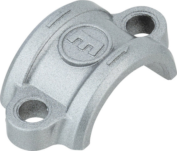 Magura Abrazadera de manillar Carbotecture® para MT / HS - plata