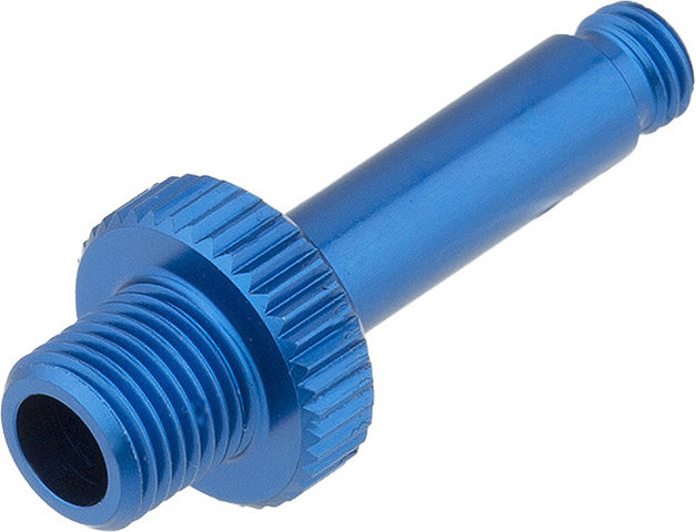 RockShox Pumpenadapter für SIDLuxe ab Modell 2020 - red
