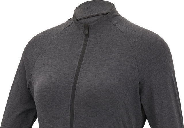 Giro Maillot pour Dames New Road LS - charcoal heather/M