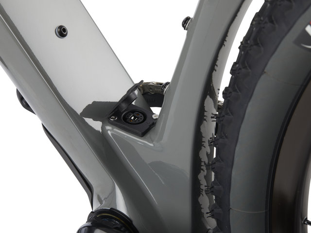 3T Bici Gravel eléctrica Exploro RaceMax Boost XPLR Carbon 27,5" emerald - emerald-grey/XL