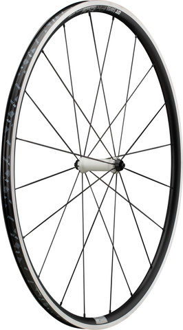 DT Swiss PR 1600 SPLINE® 23 Wheelset - schwarz | 130 mm | 100 mm | 28" | 100 mm | Shimano Road | 100 mm | 130 mm | Shimano Road | Non Boost | Non Boost