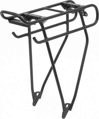 Racktime Porte-Bagages Add-it - noir