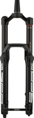 RockShox Horquilla de suspensión ZEB Ultimate RC2 DebonAir Boost 27,5" - gloss black/180 mm / 1.5 tapered / 15 x 110 mm / 38 mm