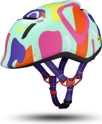 Specialized Mio 2 MIPS Kinderhelm - oasis graphic/46 - 51 cm
