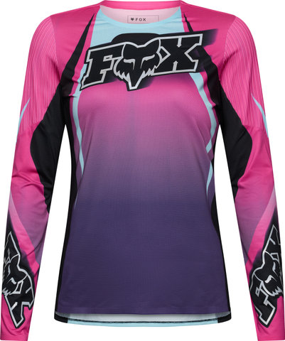 Fox Head Flexair TS57 SE L/S Damen Trikot - pink | XS