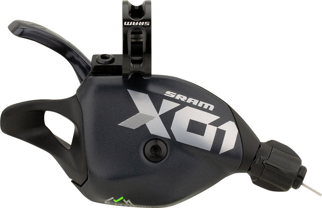 SRAM X01 Eagle 1x12-speed E-Bike Upgrade Kit with Cassette for Shimano - black - XX1 gold/Shimano MTB/14 teeth/Shimano MTB/none/11-50/none/without