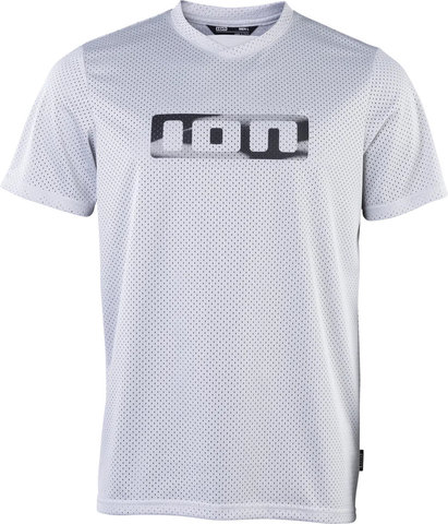 ION Logo SS Trikot - grey dusk | S