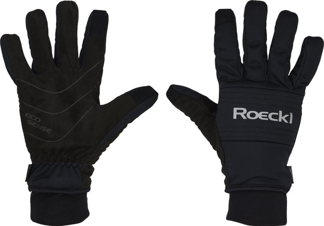 Roeckl Guantes de dedos completos Vinadi - black/8