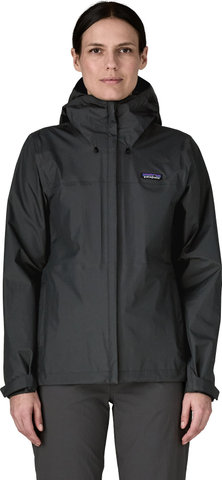 Patagonia W's Torrentshell 3L Rain Jkt - black | L