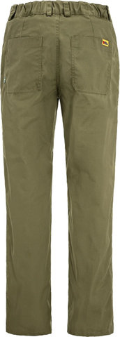 Fjällräven Vardag Relaxed Women's Outdoor Trousers - green | XS/S | 36