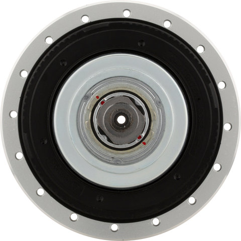 Shimano Moyeu à Vitesses Intégrées Alfine Di2 SG-S7051-11 Disc Center Lock - argenté/36 trous