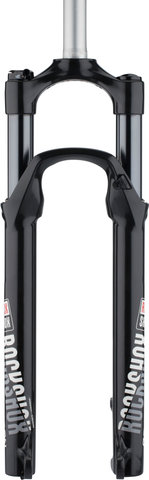 RockShox Horquilla de suspensión Recon Silver RL Solo Air OneLoc Remote 27,5" - gloss black/5 mm Liberación Rápida/100 /42 /1 1/8"/27,5" (650B)/100 mm