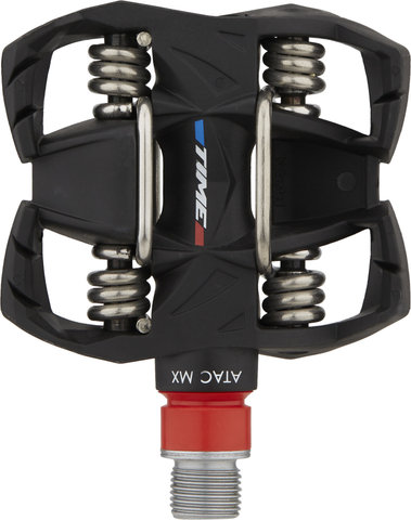 time MX 6 Klickpedale - french edition-grey