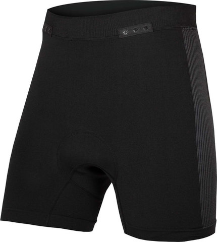 Endura Engineered Padded Boxer Innenhose mit Clickfast - schwarz/L