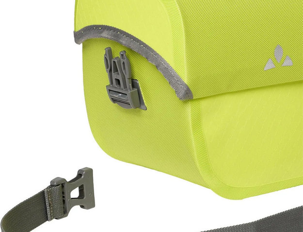 VAUDE Sacoche de Guidon Aqua Box 4 - bright green | 4 