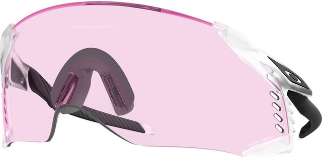 Oakley Lunettes de sport Velo Kato - matte clear/prizm low light
