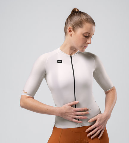GOBIK Maillot Infinity S/S Unisex - argonite/L