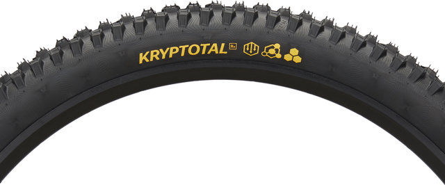 Continental Cubierta plegable Kryptotal-R Downhill Soft 29" - negro/29 /60 /60-622/2.4 